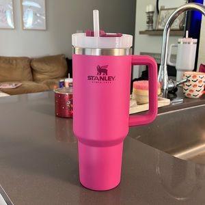 Pink 40 oz Stanley Cup